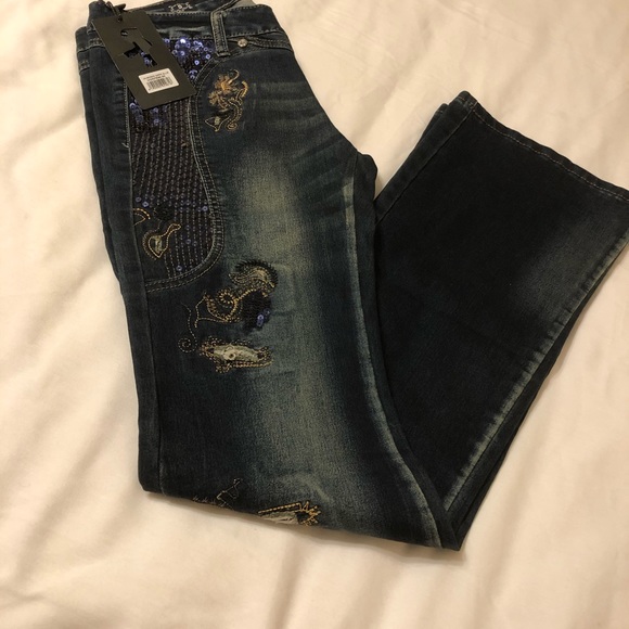 New Montana West Jeans - Picture 2 of 6